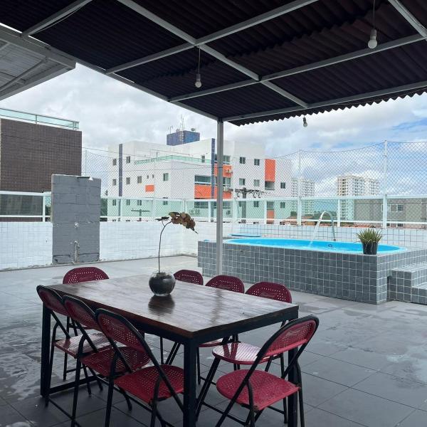 Vista Real - cobertura com 160m2 - Piscina privada - Foto 4
