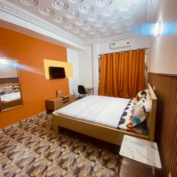 Bethany Hotel, Hotel in Abidjan