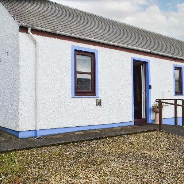 Ashley Cottage โรงแรมในBowmore
