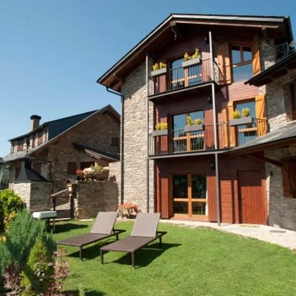 Casa Duc, hotel in Montardit