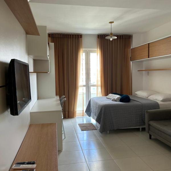 Loft em Armação, Centro de convenções