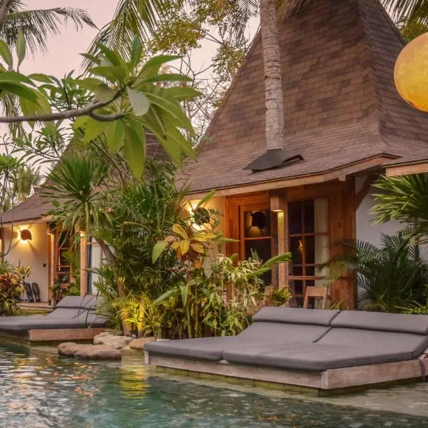 Kuno Villas, Hotel in Gili Trawangan