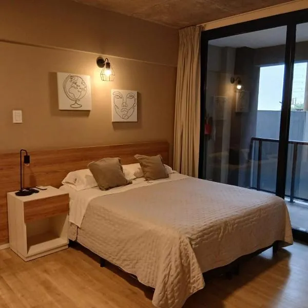 zona balcarce, hotell i Salta