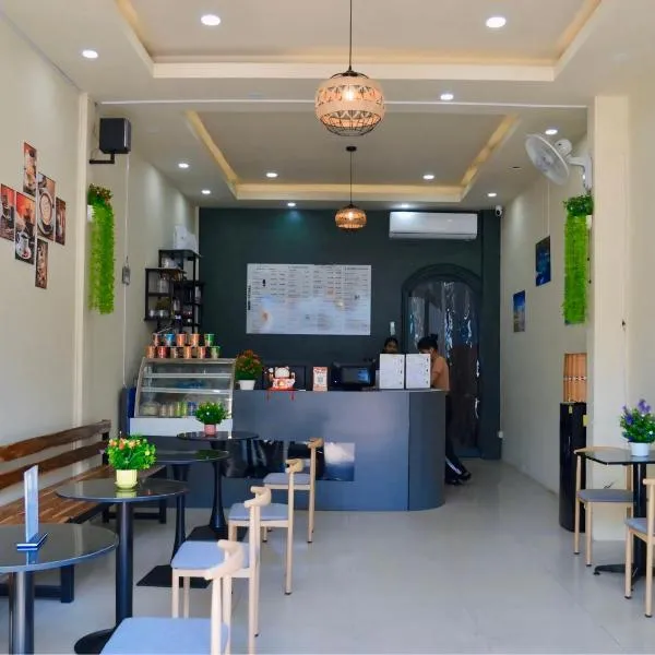 Aroma Hostel, Hotel in Vientiane