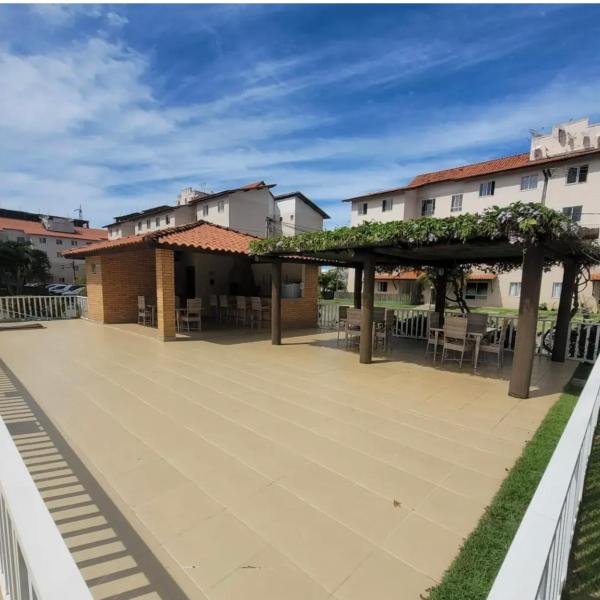 Apartamento na Praia dos Milionários