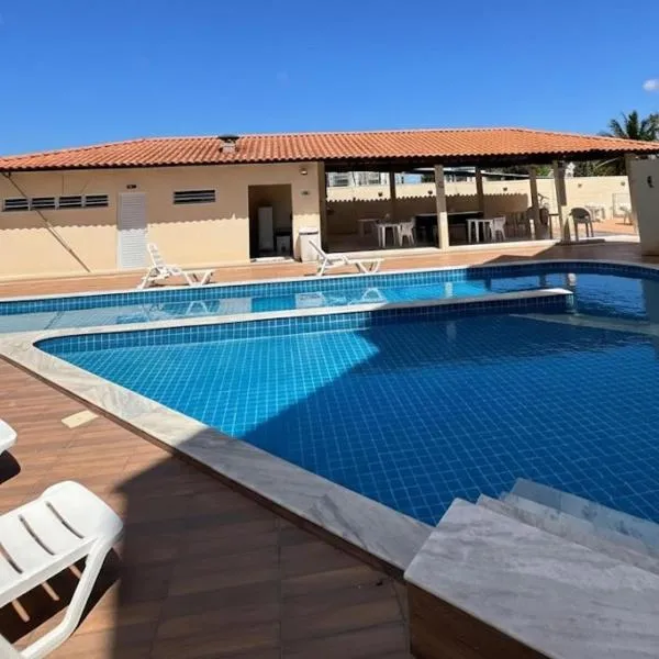 Apartamento 2 Quartos com Piscina e Garagem, hotel en Maceió