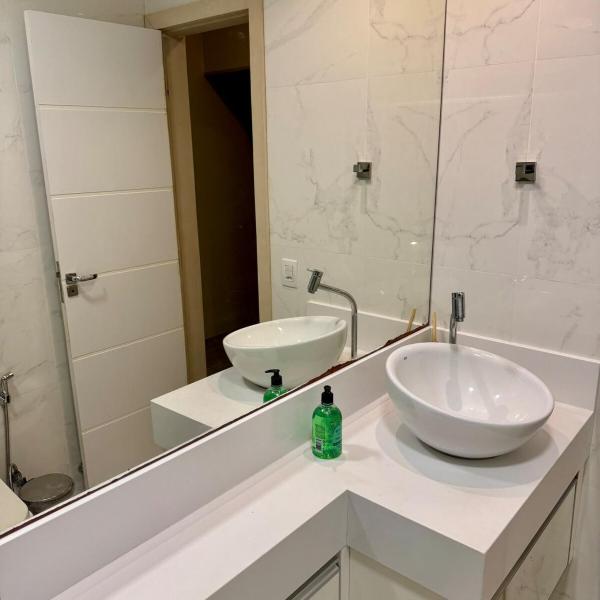 Casa com Piscina e Ar Condicionado em condomínio próximo Praia - Foto 3