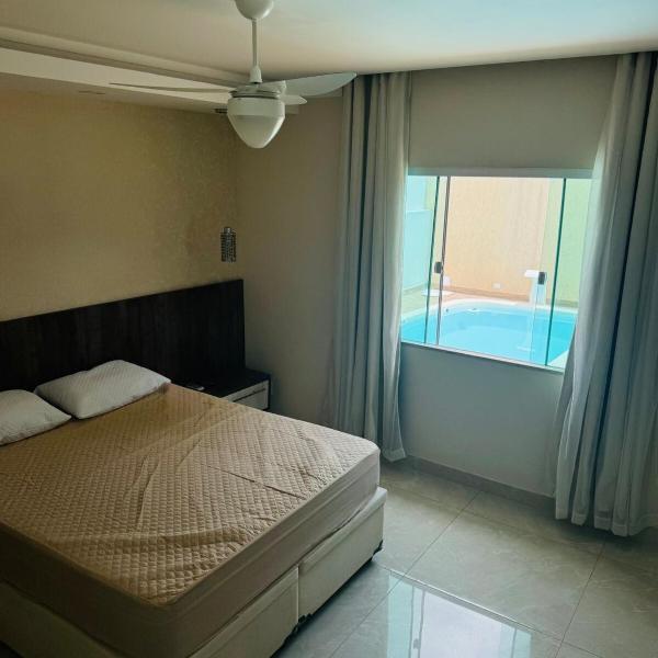Casa com Piscina e Ar Condicionado em condomínio próximo Praia - Foto 2