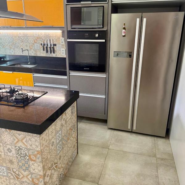 Casa com Piscina e Ar Condicionado em condomínio próximo Praia - Foto 5