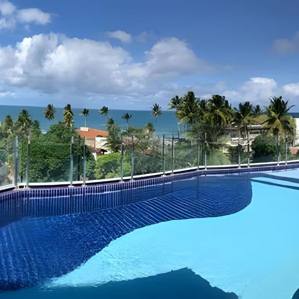 Mk Beach Flat - Porto de Galinhas