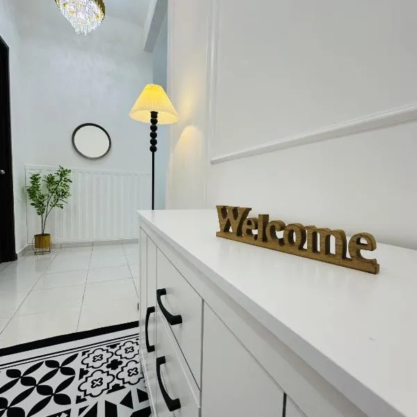 Abhar Homestay Batu Pahat 3, Hotel in Batu Pahat