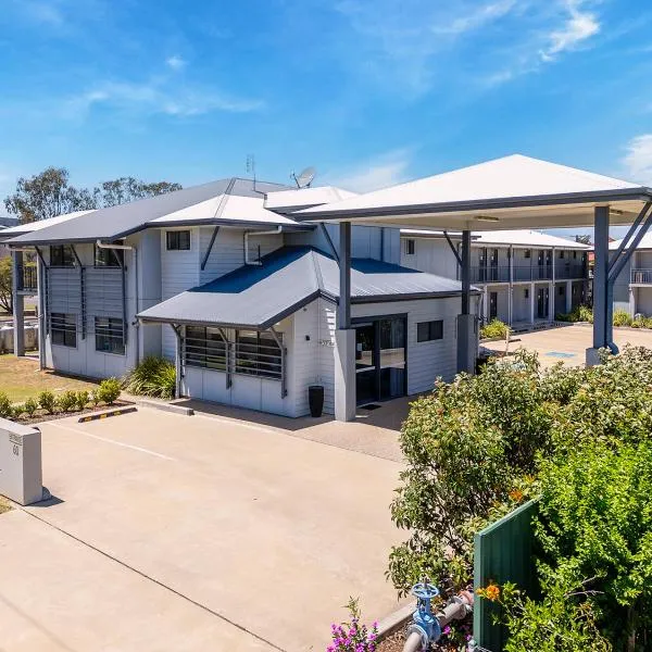 Royal Motel Miles, hotel em Miles