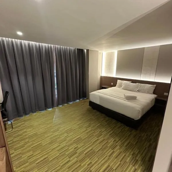 Li Garden Hotel, Hotel in Pasir Gudang