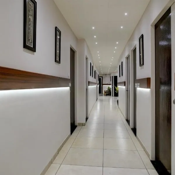 Hotel O DH, hotel v destinaci Vadódara