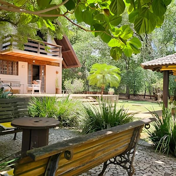 Chalé Bem Brasil 4: Seu Refúgio na Natureza