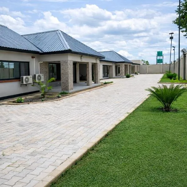 Casuarina Apartments, hotel i Livingstone