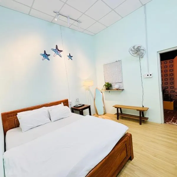Phan Lê Homestay, viešbutis mieste Ninh Hải