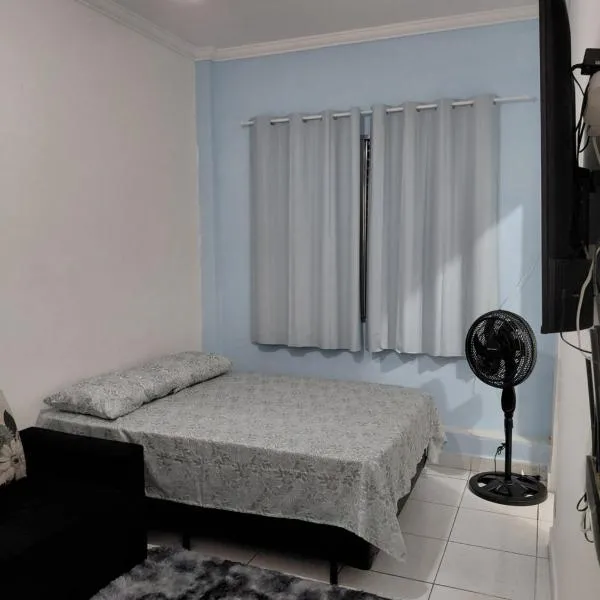 Ap 111 temporada são Vicente, hotel in São Vicente