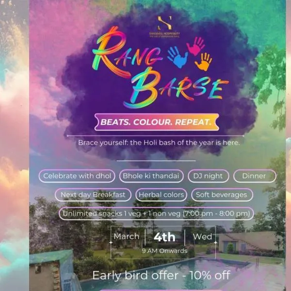 Aranya Resort & Suites By Shivaneel Hospitality, ξενοδοχείο σε Ramnagar