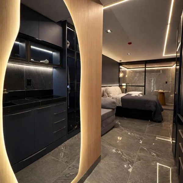 Flat Pé na areia com Banheira Privativa, hotel in João Pessoa