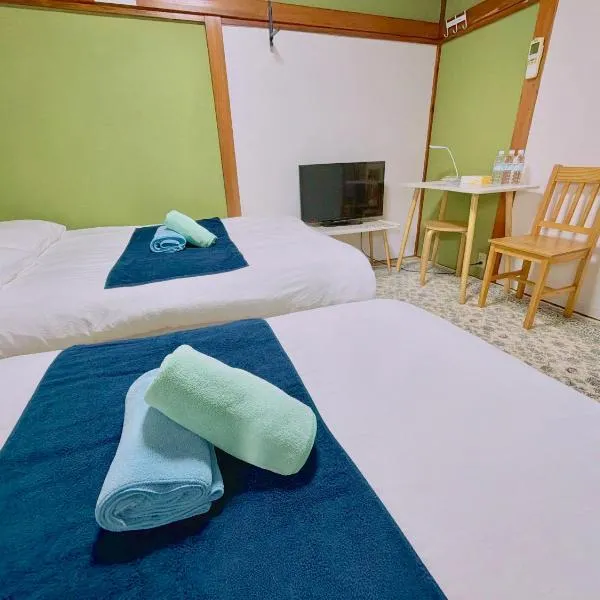 池袋1F 2bedrooms Suite Cozy for 1-4 guests, hotel in Tokyo