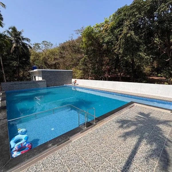 Kashid Hidden Dream Resort, מלון במורוד