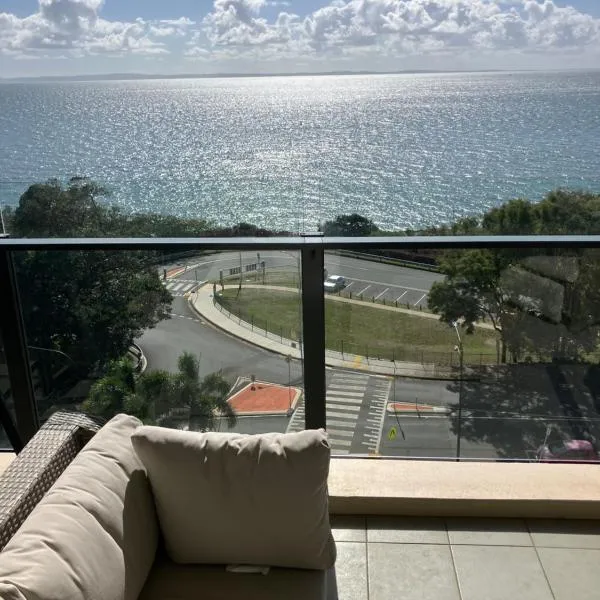 Mon Komo Seaview Privately Owned Apartment, хотел в Редклиф