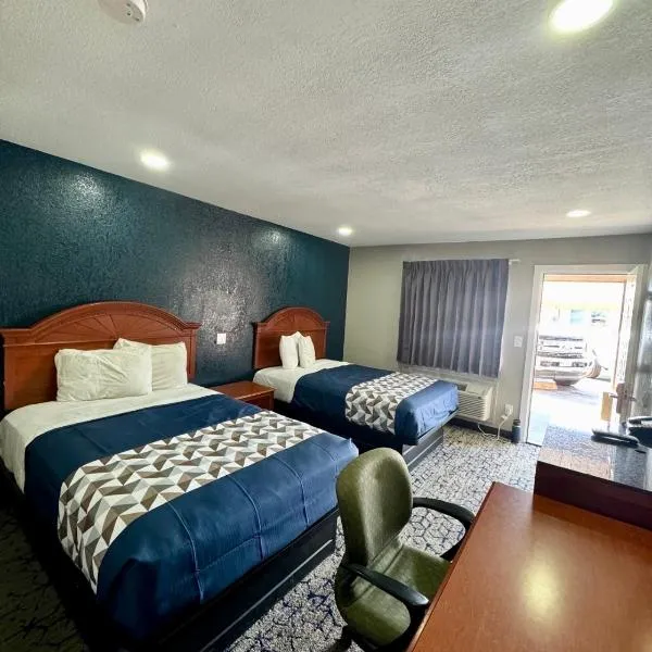 Economy Inn, hotel en Ada