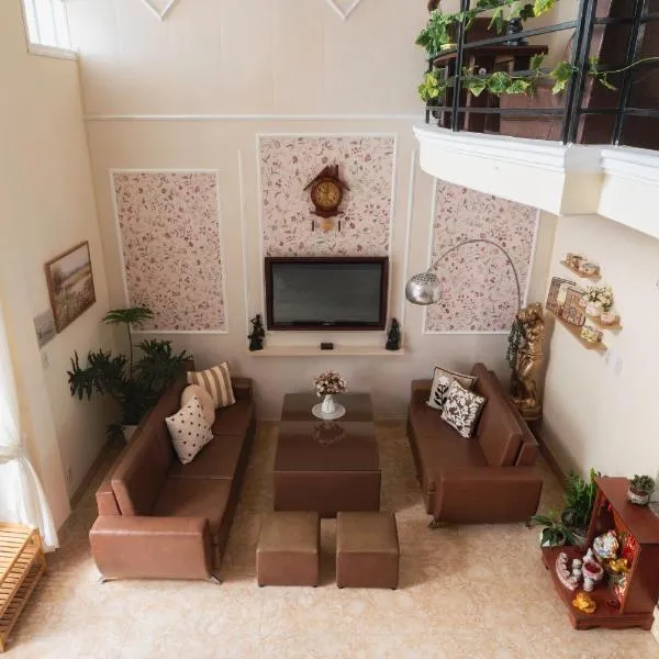 Thiên Thanh House, Hotel in Đà Lạt