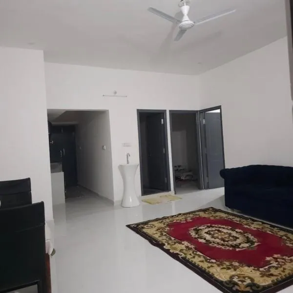 2BHK near art of living, Kanakapura road, hotel u gradu Kaglipur