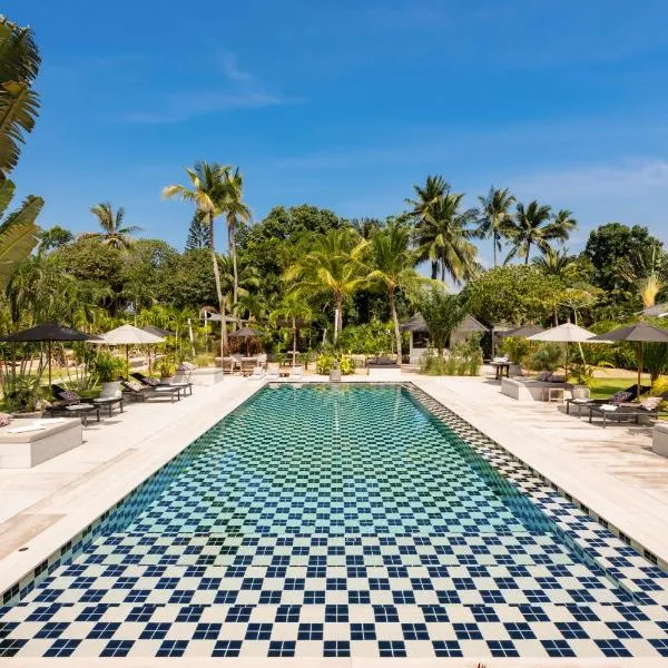 Ban Tai में, होटल Moorea Boutique Resort Samui