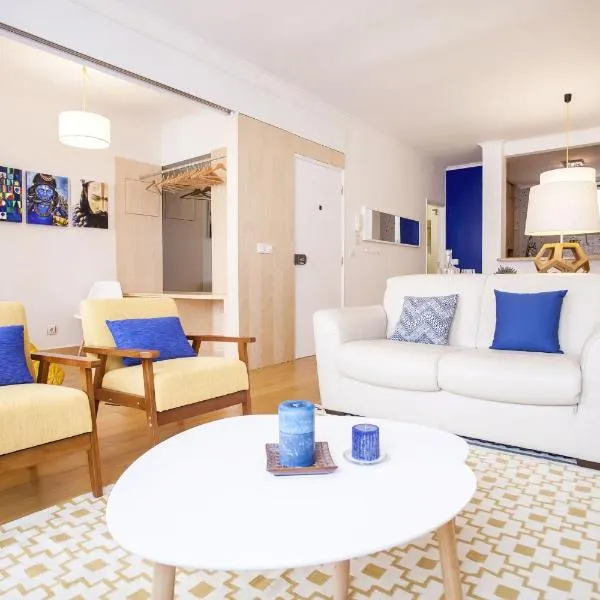 Carmo in Chiado Apartment