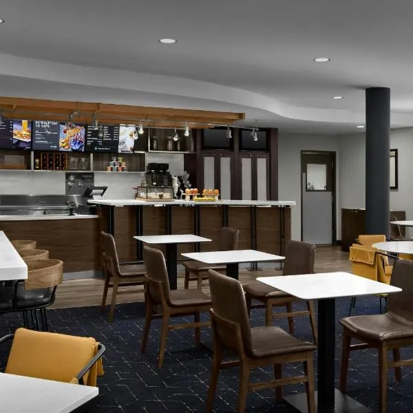 Courtyard Danville, hotel v mestu Danville