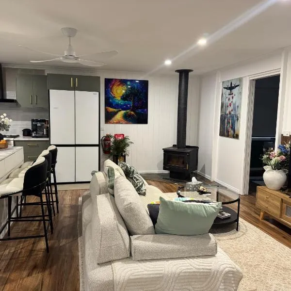 Brigidas Guest House, hôtel à Bairnsdale