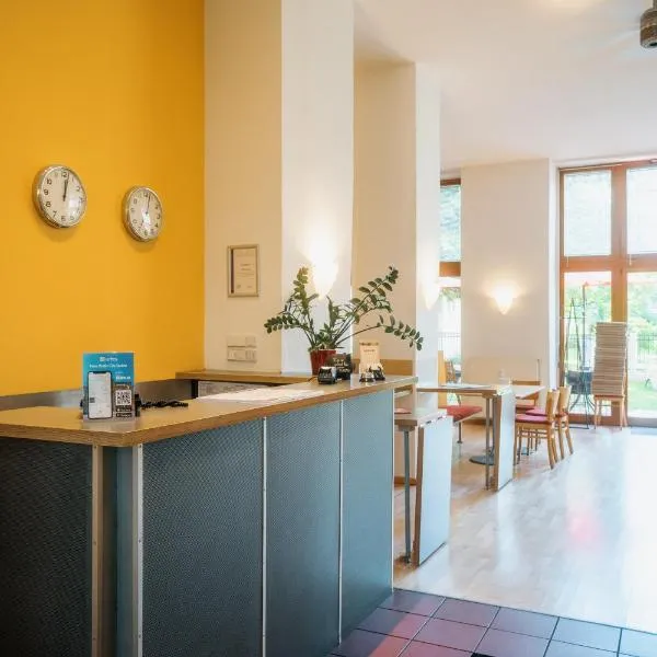 Hotel 26, hotel a Berlino