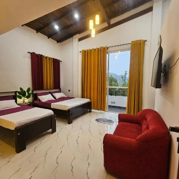 DharLak Serene Stay, hotel v destinácii Hatton