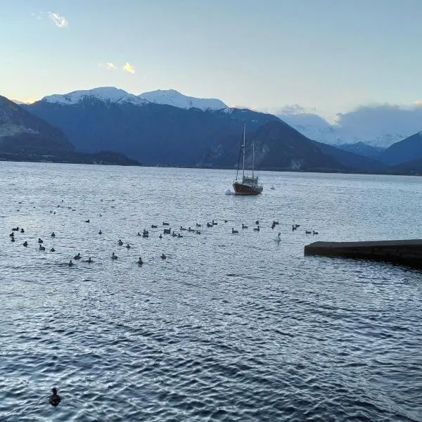 Casa vacanze Scent of Roses, hotel Verbaniában