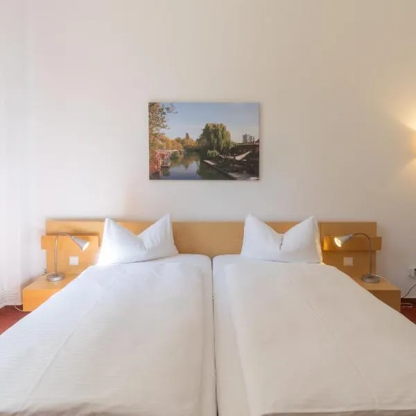 Hotel 26 โรงแรมในเบอร์ลิน
