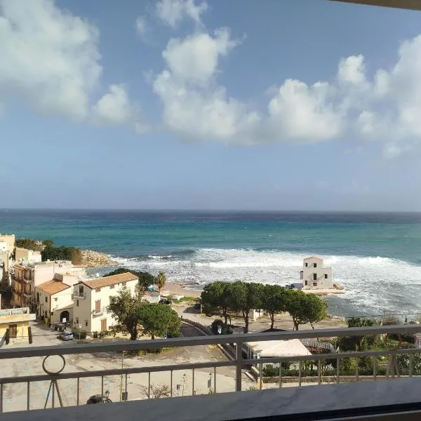 Le finestre sul mare, hotel v mestu Santa Flavia