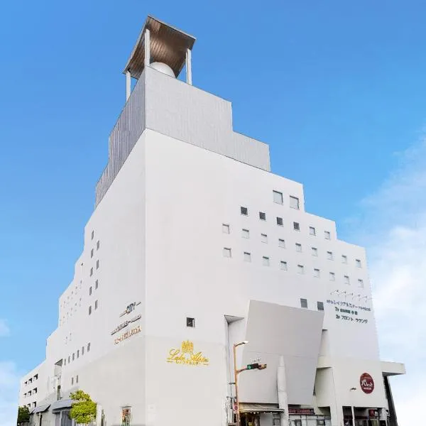 Viesnīca ホテルレイクアルスターアルザ泉大津 pilsētā Izumiotsu