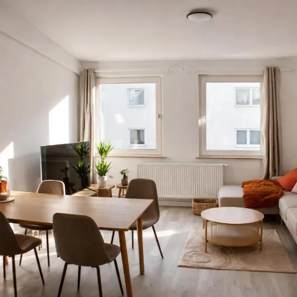 Rue118, hótel í Essen