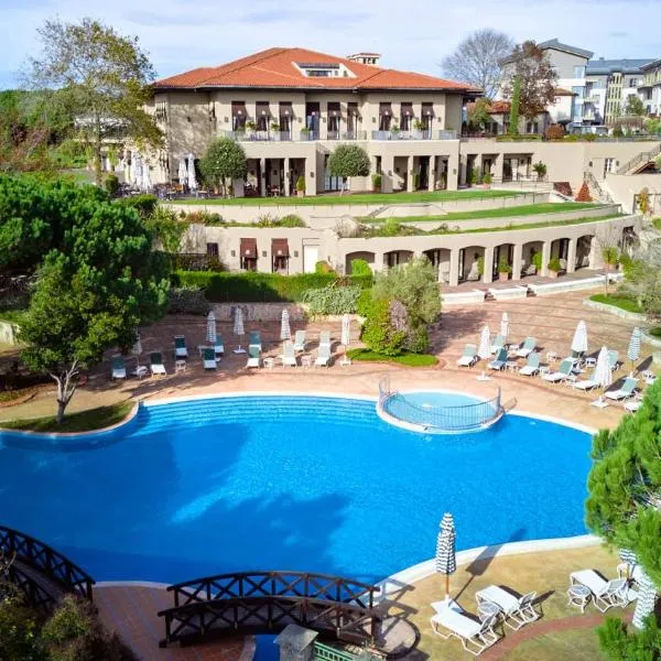 Kemer Country Hotel İstanbul โรงแรมในอิสตันบูล