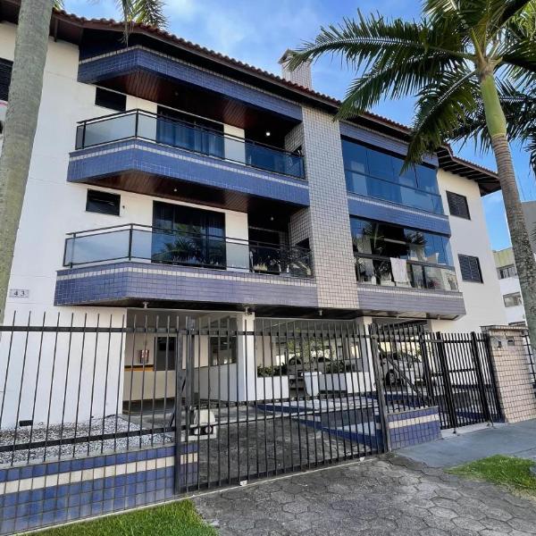 Apartamento Completo a 200m da Praia Nos Ingleses