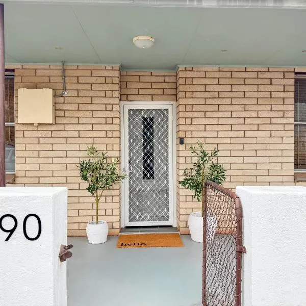 Saltbush Cottage, hotel in Broken Hill