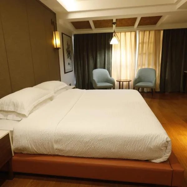 Rosie Lodge Hotel、張家界市のホテル