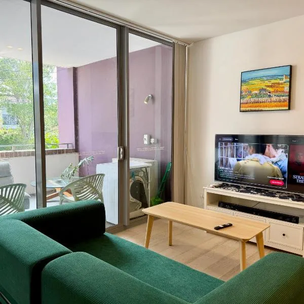 New Town Studio, hotell Sydneys