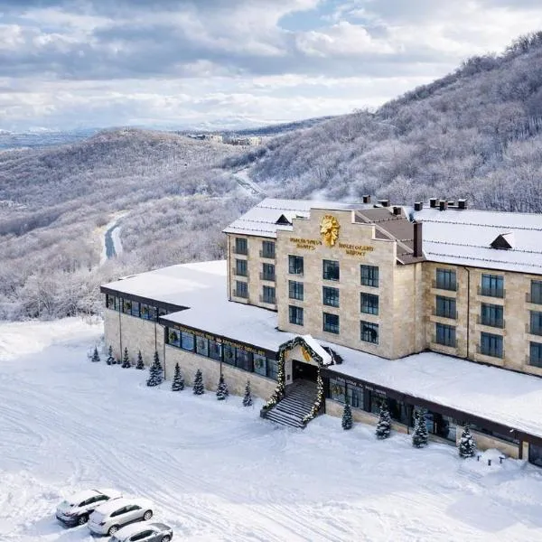 Multi Grand Resort, hotel i Tsaghkadzor