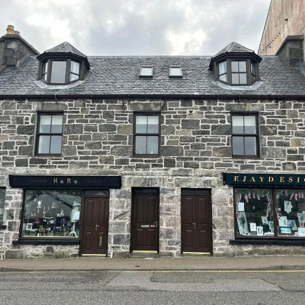 91 Cromwell Street, hotel a Stornoway