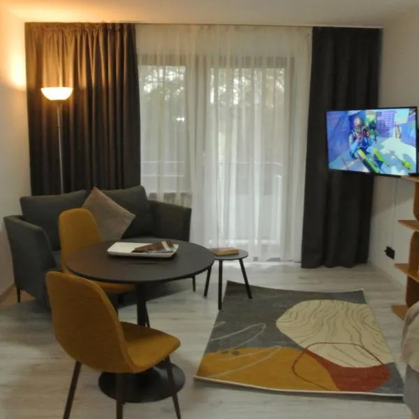 Kemnater Hof Apartments SELF-CHECK-IN, hotel en Ostfildern