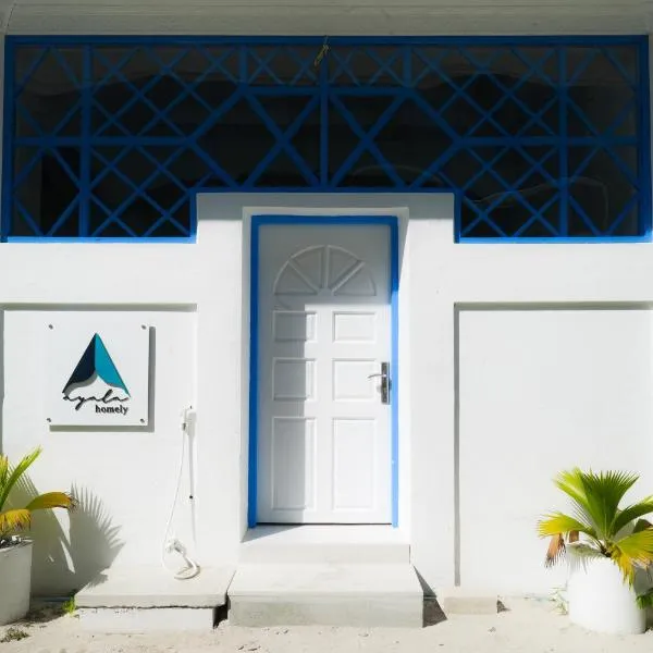 Ayala Oceanview Maldives, hotel a Gulhi